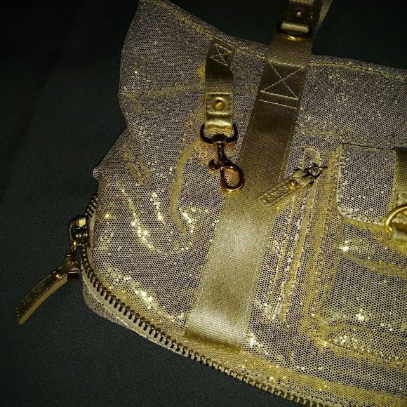 Shimmering Gold Series Bag - Picture 8 of 8